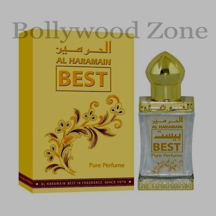 New Al-Harmain Best Spray 12ml Eau de Parfum Al-Haramain