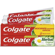 Colgate Herbal Duplo Toothpaste 75ml Unisexe