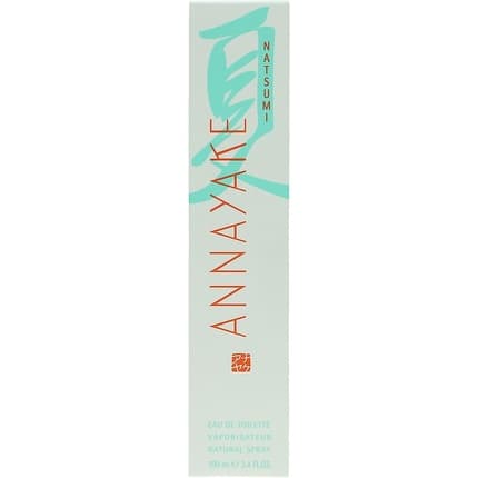 Annayake Natsumi Perfume Size Eau de Parfum (EDP) Femme 100ml