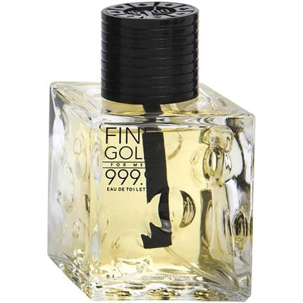 Real Time Fine Gold For Men Eau de Toilette Real Time