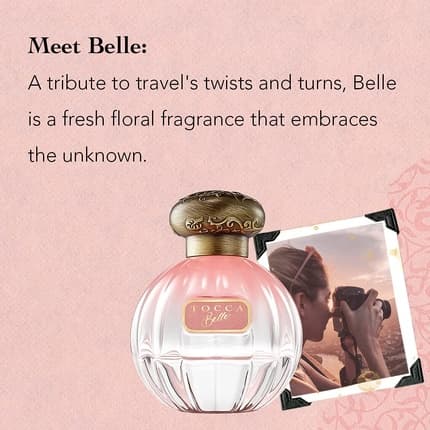 Tocca Beautiful Eau de Parfum 50ml