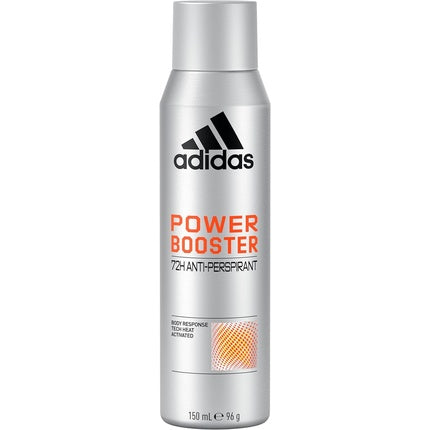 Adidas Power Booster Deodorant Spray 72H Antiperspirant 150ml adidas