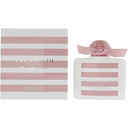 Trussardi Donna Pink Marina Eau de Toilette (EDT) Femme 30ml