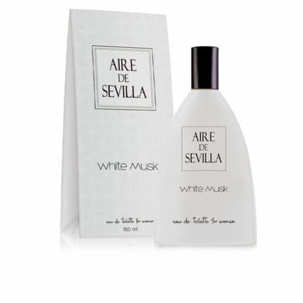 Aire Sevilla White Musk Eau de toilette Women's Perfume 150ml