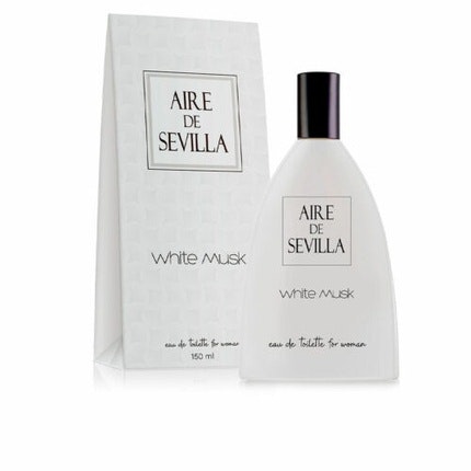 Aire Sevilla White Musk Eau de toilette  Parfum femme  150ml Siehe Beschreibung