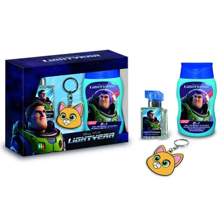 Disney Lightyear Eau De Toilette Spray 20ml Set Disney