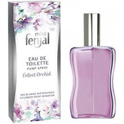 Miss Fenjal Velvet Orchid Eau de Toilette Spray 50ml