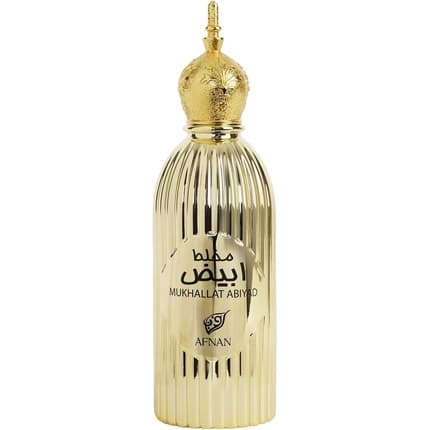 Afnan Mukhallat Abiyad Eau de Parfum (EDP) Mixte