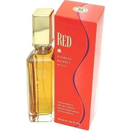 Giorgio Beverly Hills Red par Giorgio Beverly Hills s Eau de Toilette (EDT) Femme