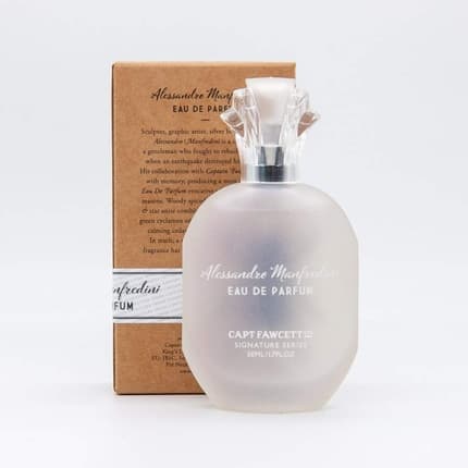 Captain Fawcett`S Capt Fawcett's Alessandro Manfredini Eau de Parfum (EDP) Mixte