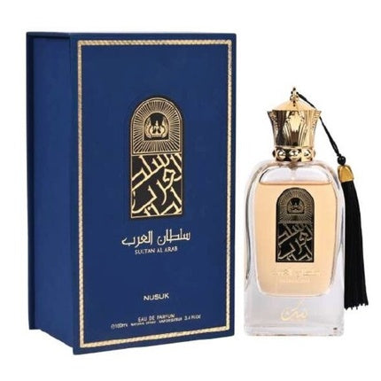 Nusuk Sultan Al Arab Eau De Parfum 100 Ml Nusuk