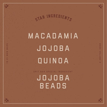 18.21 Man Made Book of Good Grooming Volume 2 Set Absolute Mahogany Coffret (Coffret) Homme