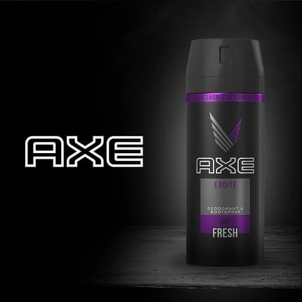 Axis excite Deodrant and Body Spray 150ml