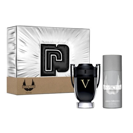 Paco Rabanne Invictus Victory Deodorant Eau de Parfum (EDP) Mixte 100ml