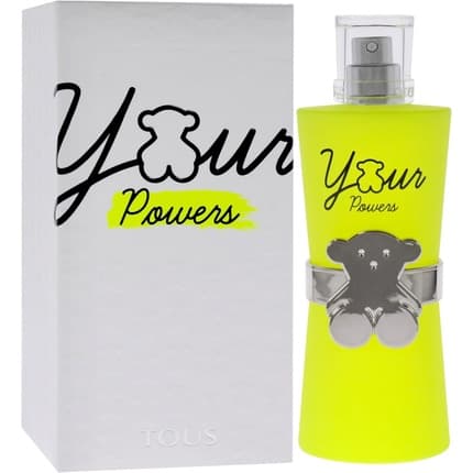 Tous Tous Your Powers Eau de Toilette (EDT) Mixte 90ml