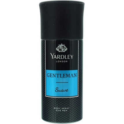 Yardley London Gentleman Suave Body Spray 150ml Yardley London