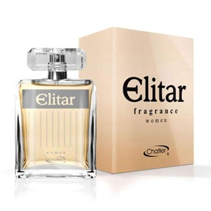 Chatler Elitar Fragrance Woman Eau de Parfum 100ml Chatler