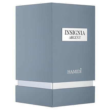 Hamidi Insignia Argent Parfum Eau de Parfum (EDP) Homme 106ml