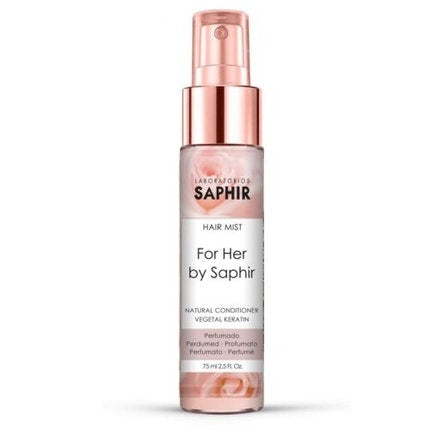 For Her Body and Hair Mist 75ml Saphir Assorted