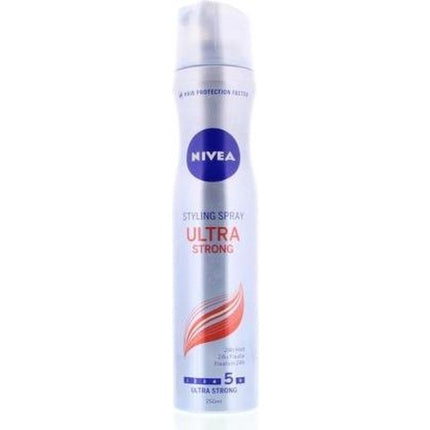 Nivea Ultra Strong - 250 Ml - Hair Spray