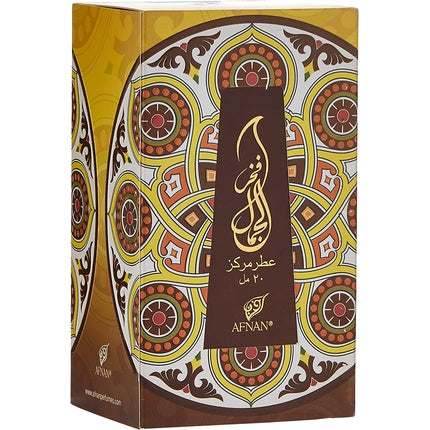 Afnan Fakhr Concentrated Perfume Parfum (Parfum) Mixte 20ml