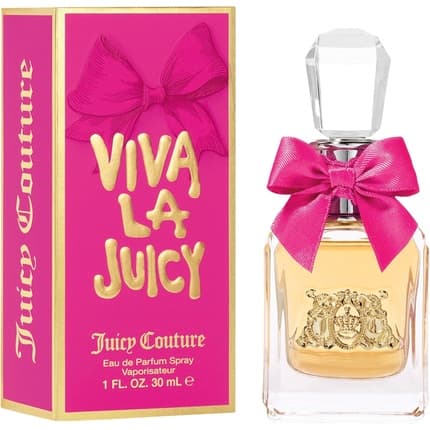 Juicy Couture Viva La Juicy Eau de Parfum (EDP) Mixte 30ml