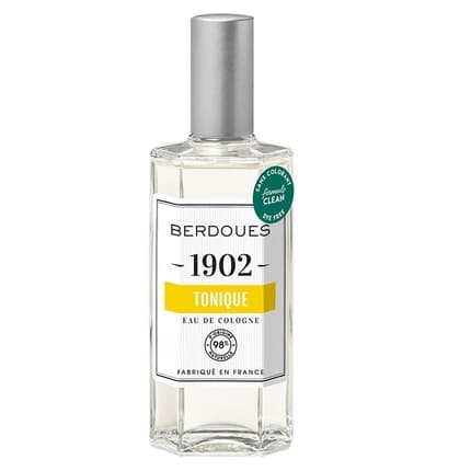 Berdoeues 1902 Tonique Eau De Cologne Spray 125ml