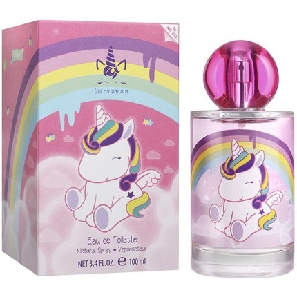 EAU MY UNICORN par Air Val International Eau de toilette  Spray 3.4 oz, 1oz équivaut à 30ml Eau My Unicorn