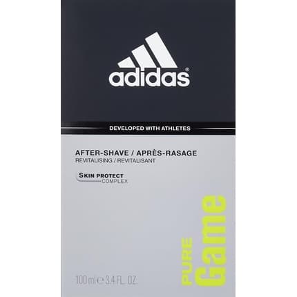 adidas Pure Game After Shave Fragrance (Fragrance) Mixte 100ml