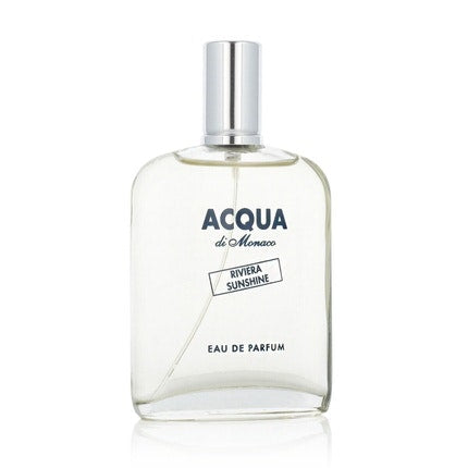 Acqua di Monaco Riviera Sunshine Unisex Eau De Parfum 100ml Acqua Di Monaco