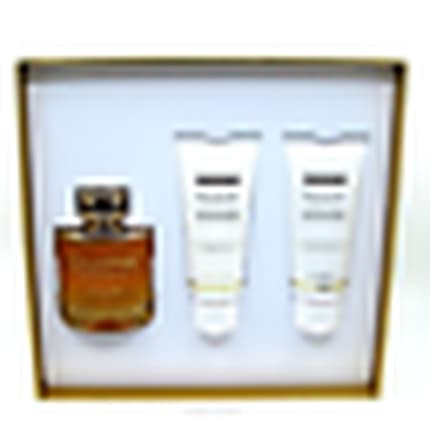 Boucheron Quatre Iconic 100ml - Eau de Parfum + 100ml Body Lotion + 100ml Shower Gel