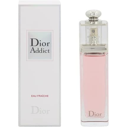 Dior addict fresh water - 50ml toilet water