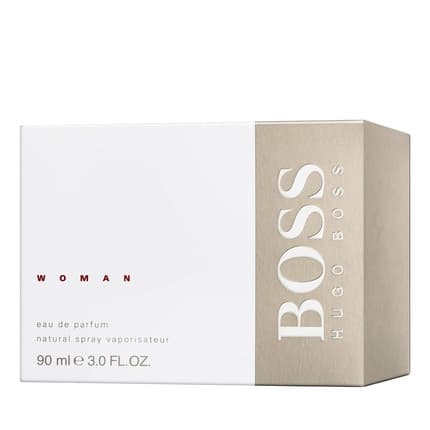 Hugo Boss Woman Eau de Parfum (EDP) Mixte 90ml
