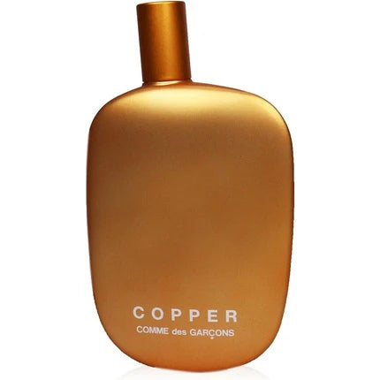 Comme Des Garcons Copper Eau De Parfum Natural Spray 100 Ml