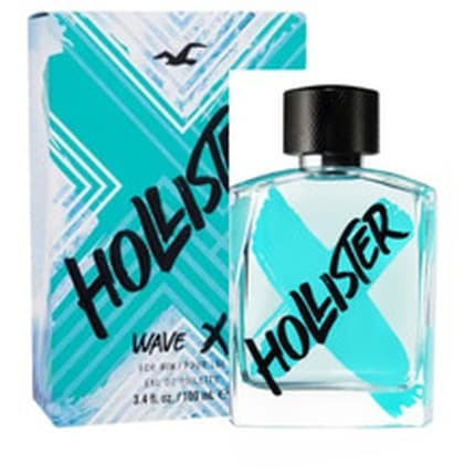 Hollister Wave X Eau de Toilette (EDT) Homme