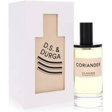 D.S. & Durga Coriander Eau de Parfum (EDP) Femme 50ml