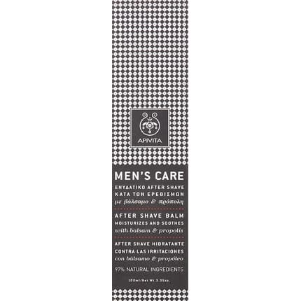 Apivita 's Care After Shave Balm Fragrance (Fragrance) Homme 100ml