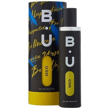 BU Wild Eau de toilette  50ml B.U.