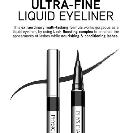 Physicians Formula Eye Booster Lash-Boosting Serum and Eyeliner with High-Tech Japanese Formula