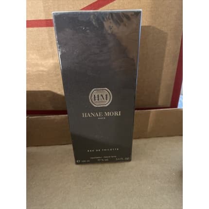 Hanae Mori HM Original - Sealed Box Eau de Toilette (EDT) Mixte 100ml