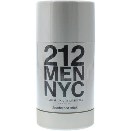 Carolina Herrera 212 Men Deodorant Stick 75ml Carolina Herrera