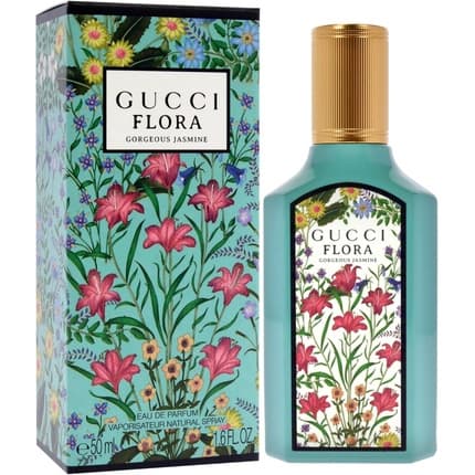 Gucci Flora Gorgeous Jasmine Eau de Parfum (EDP) Femme 50ml
