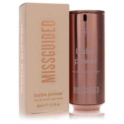 Missguided Misguided Babe Power Eau de Parfum (EDP) Femme 80ml