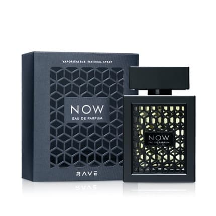 Lattafa Rave Now Eau de Parfum (EDP) Mixte 100ml