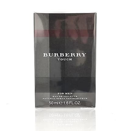 Burberry Touch Natural Eau de Toilette (EDT) Homme 50ml