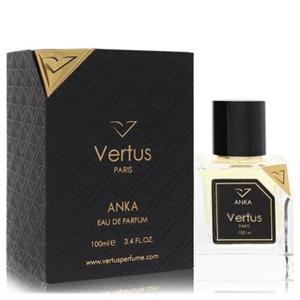 New Vertus Anka Eau De Parfum Spray Unisex 100ml 3.4oz