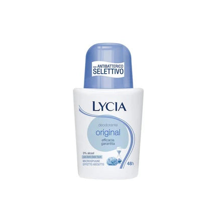 Lycia Original Deodorant Roll-On Déodorant (Déo) Mixte 50ml