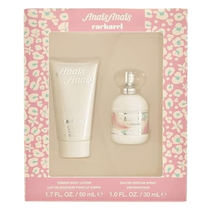 Cacharel Anaïs Anaïs Gift Set + Body Lotion Eau de Parfum 30ml Unisexe