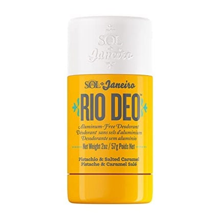 Sol de Janeiro Rio Deo Refillable Deodorant Cheirosa '62 Sol De Janeiro