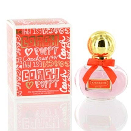 CS Poppy/Coach Eau de parfum  Spray 1.0oz, 1oz équivaut à 30ml 30ml Coach